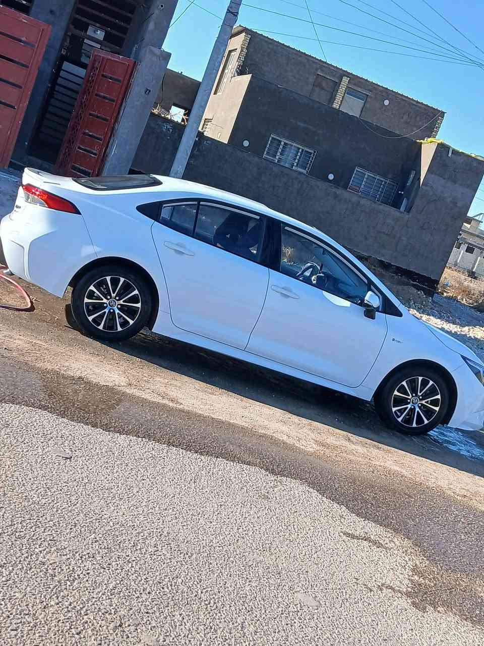 للبيع كورلا ٢٠٢٥ شكل الامريكي فول السياره مكفوله كفاله عامه ماشيه ٦٠٠٠ فقط السعر ١٥٨ للاستفسار اكثر اتصل ***********
