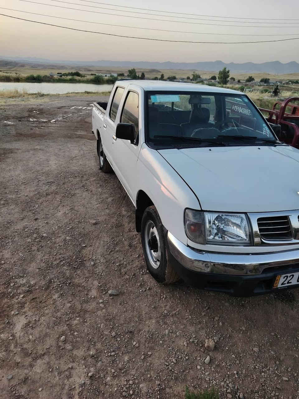 نیسان 2003 ڕەقەم ئەسڵی سەنەوی بەسەرچوە گێڕو مەکینەی بەشەرت پەڵە پەڵە بۆیاخی هەیە پێشو پشتی کەپسە چوارتایەی نوێی لەسەرە
سحری 83 وەرەقەو کەمێک معامەلە شوێن کۆیە 

***********

***********
نیسان 2003 ڕەقەم ئەسڵی سەنەوی بەسەرچوە گێڕو مەکینەی بەشەرت پەڵە پەڵە بۆیاخی هەیە پێشو پشتی کەپسە چوارتایەی نوێی لەسەرە
