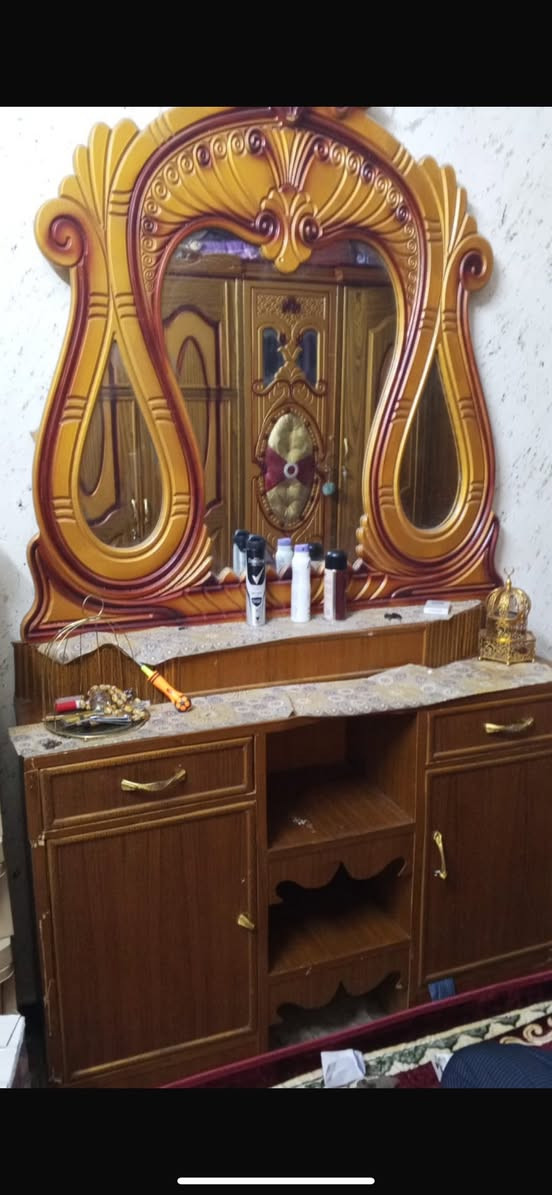 غرفه عراقي للبيع بسعر ٣٥٠ المكان ام الكبر وغزلان


**إذا كنت صاحب هذا الإعلان وتريد حذفه لأي سبب، رجاءا أرسل رسالة إلى الدعم الفني**