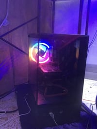 i7 3770 • GTX 1050 Ti 4G • رام 16