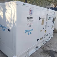 مولدة بيركنز • ١٦٥كيفي • ٤٠٠ساعة