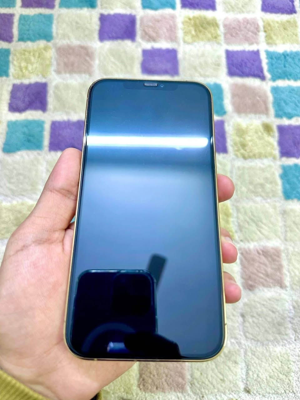 12 برو ماكس 256 ذهبي بطارية 90 مبدل شاشة الفلوجة, الأنبار


**إذا كنت صاحب هذا الإعلان وتريد حذفه لأي سبب، رجاءا أرسل رسالة إلى الدعم الفني**