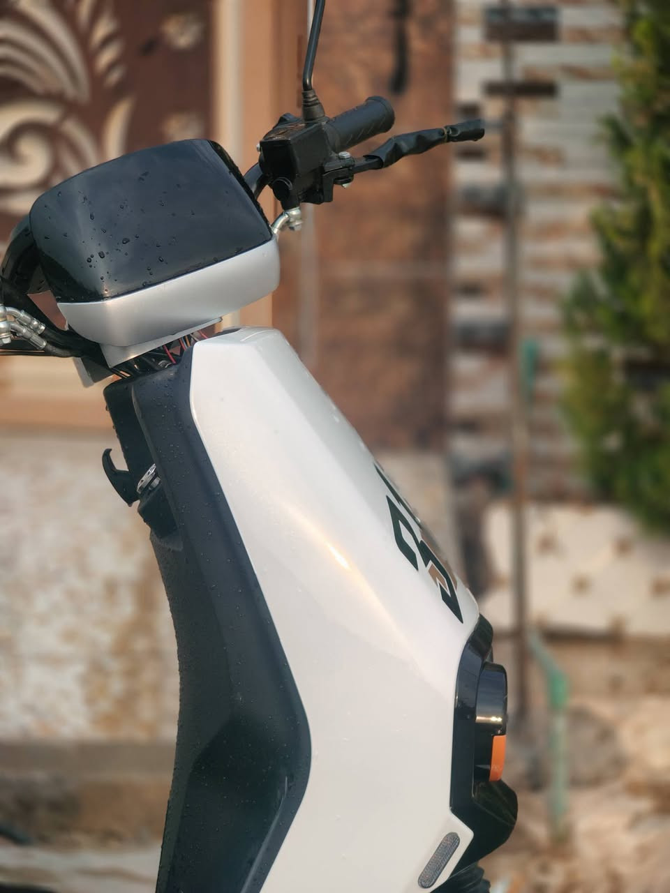 الدراجه خير من الله معروفه 318 السعر 670وبي مجال ما تشتري لا تعبني التواصلل*********** ملاحضه صارلها شهرين يمي
