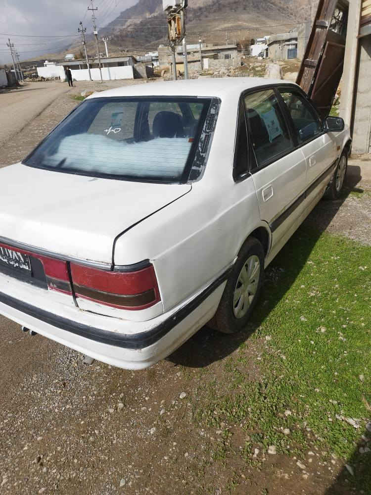 سلاو
مازدا أرم
مه كينه هه شت و به خ 
رانيه
*********** رانية, السليمانية
