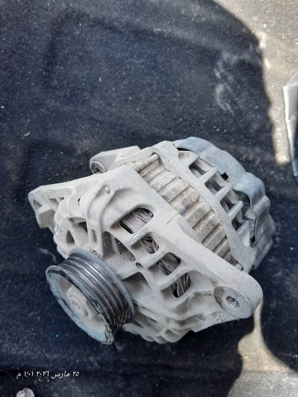 السلام عليكم
اداوت اكسنت ٢٠١٠ للبيع مال حاوية 
كمبريسر 
سلف 
داينما 
للتواصل اتصال أو خاص ***********
