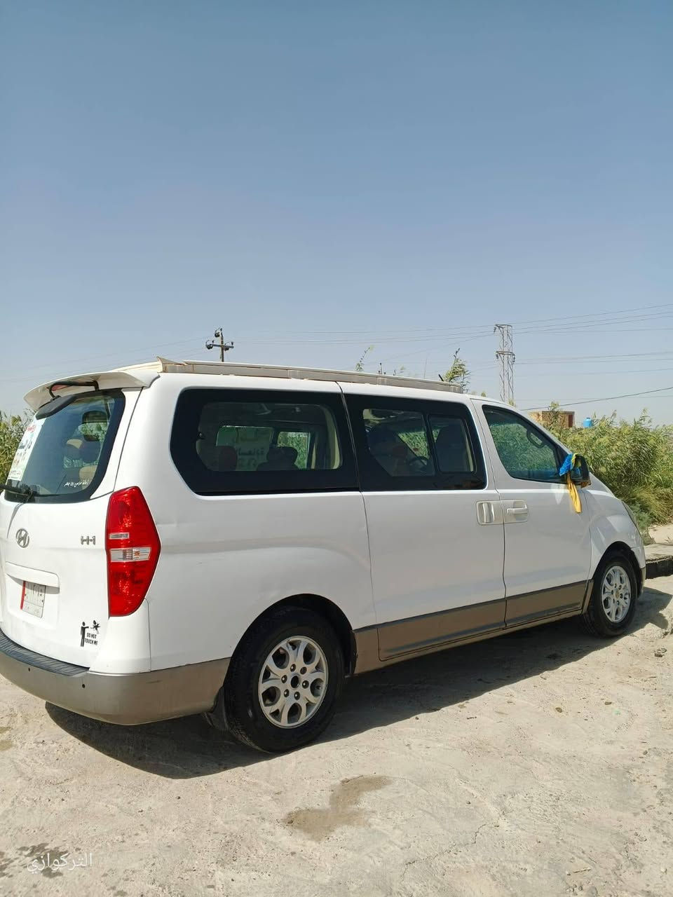 ستاركس 2015 مكفوله من ضربه والصبغ رقم ذي قار  سنويه 2026 مصفره خطها سوق الشيوخ كربلاء مداور ثاني يوم مكان ناصريه مركز السعر ١٧٠ وبيها مجال
 للاستفسار
***********
