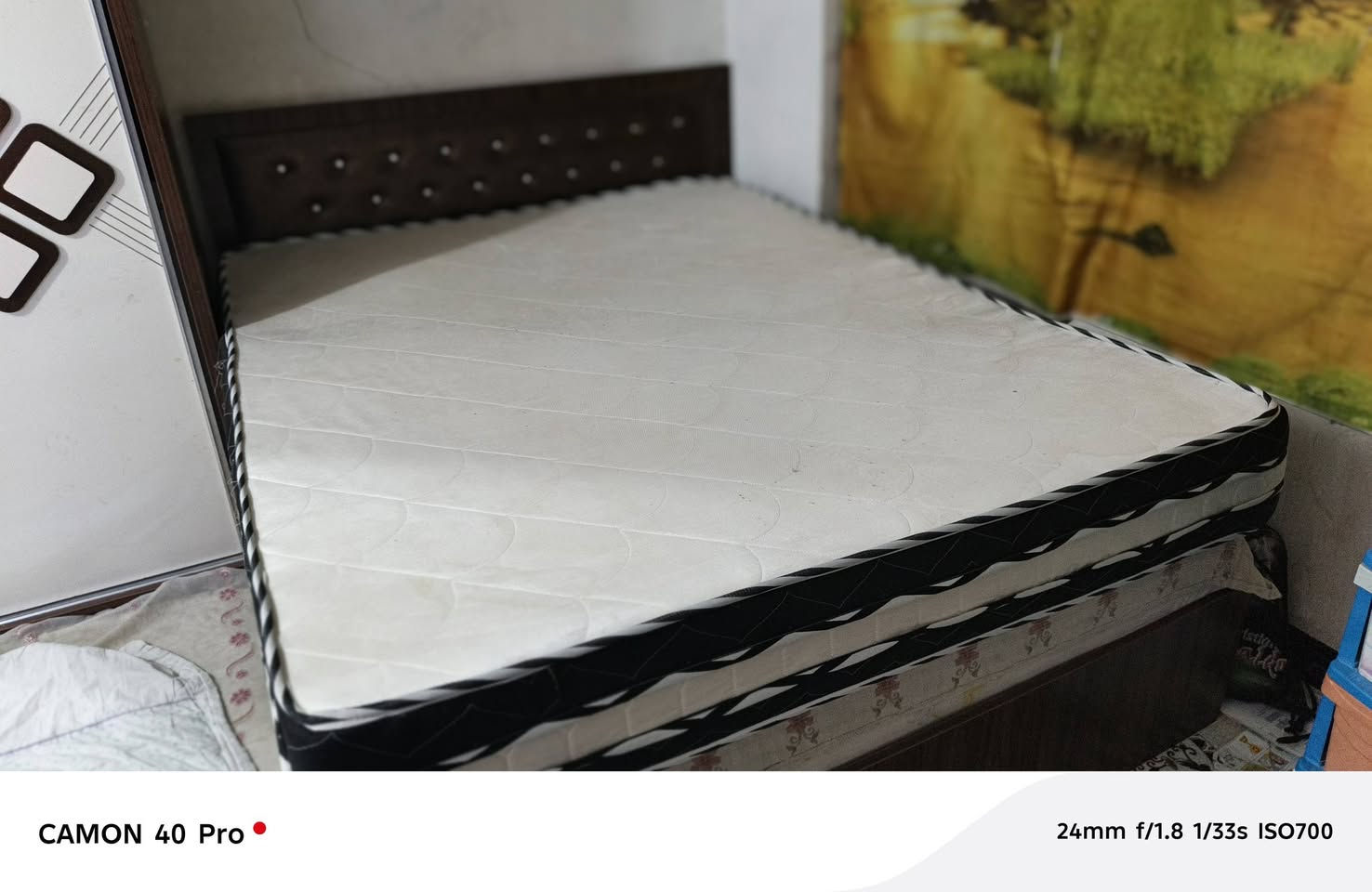 دوشك اسفنج ضغط عالي استخدم قليل شرط السعر 75 وبمجال


**إذا كنت صاحب هذا الإعلان وتريد حذفه لأي سبب، رجاءا أرسل رسالة إلى الدعم الفني**