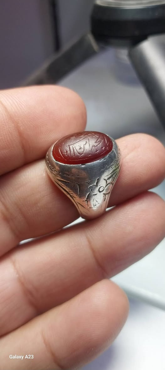 عقيق يماني قديم للبيع والسعر خاص


**إذا كنت صاحب هذا الإعلان وتريد حذفه لأي سبب، رجاءا أرسل رسالة إلى الدعم الفني**