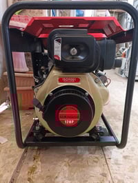 مولدة كاز • ٥ كي.في.اي • مستعملة