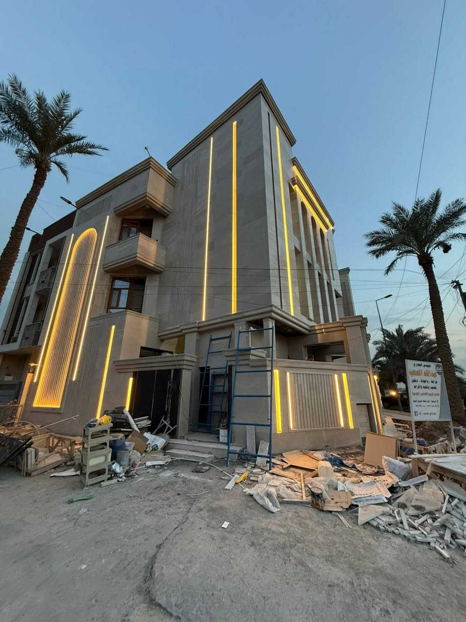 الحمد الله والشكر تم اكمال تقفيل منزل بروفايل 
موقع العمل بغداد اليرموك أن شاء الله ينال اعجابكم والتوفيق للجميع اخوكم حسين الكهربائي 
(***********)
