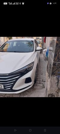 شانجان ايدو بلاس موديل  2023 السيارة ماشية 83 الف باسمنة  تحويل ثاني ي...