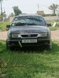 أوبل فكتره موديل ٩٤بسمي تحويل مباشر رقم أربيل  بغداد ابوغريب سياره جاه...