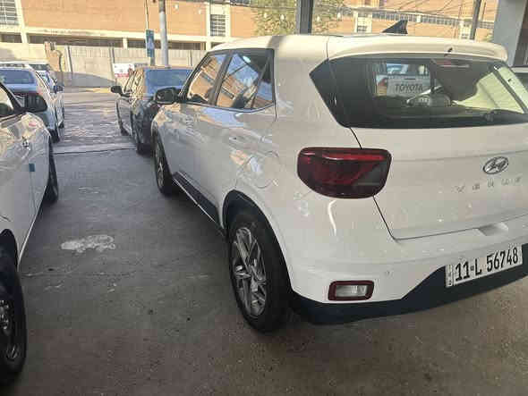 السلام عليكم هونداي فينيو لبيع موديل ٢٢ رقم يغداد  ماشي ٢٠ الف سياره فول سعره ١٢٥ بي مجال بسيط
***********
