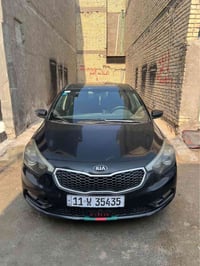 كيا فورتي • ٢٠١٥ • وارد امريكي