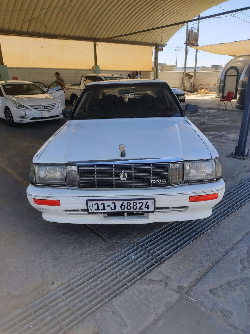 سلام عليكم
هارتوب موديل 95 يسره بلاد محرك 2500مكفول كير مكفول تبريد  حداديه خير من الله 
المكان البصره المركز  السعر 37 وبيه مجال 
***********
