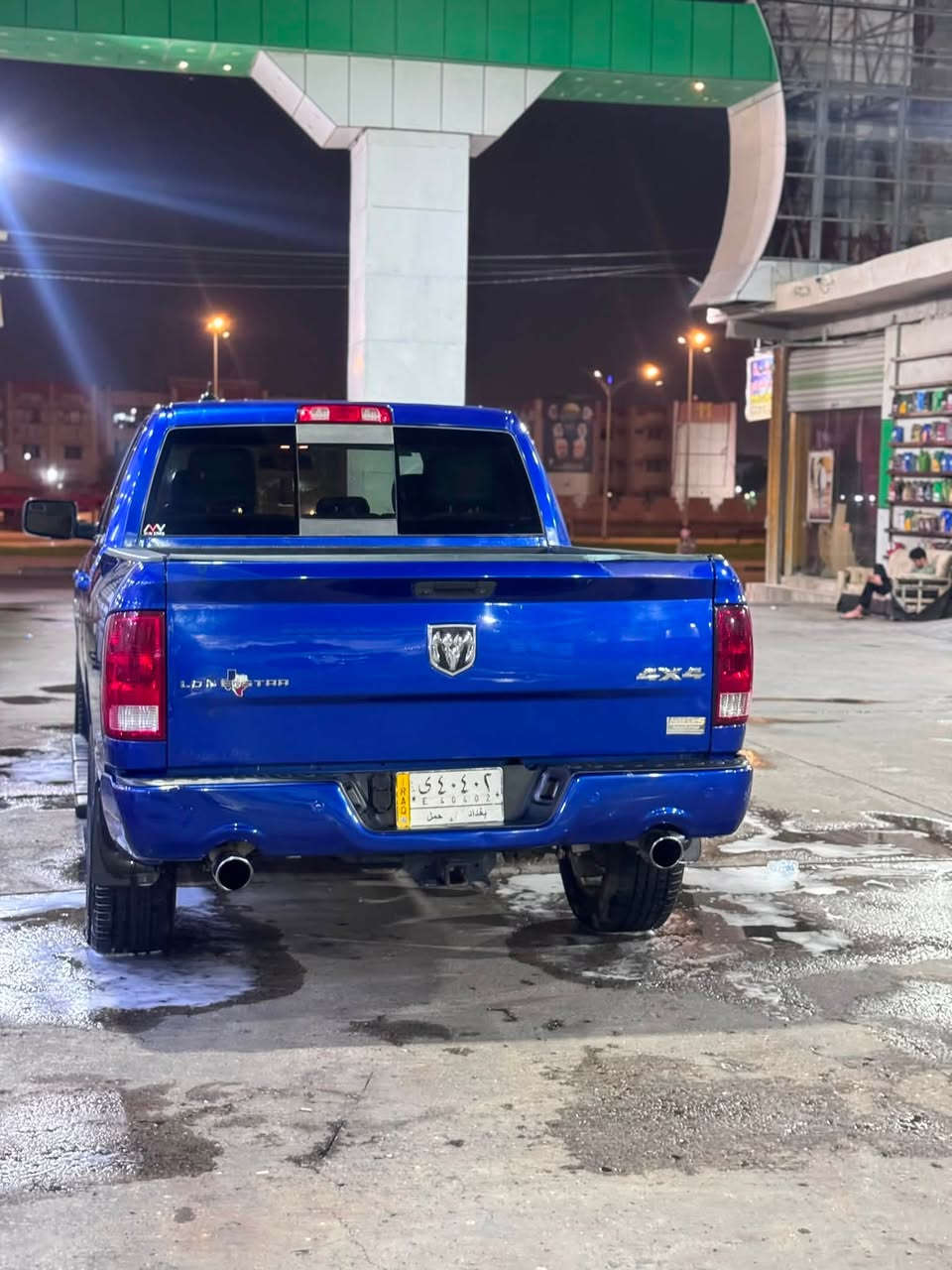 رام للبيع فئة لون ستار مواصفات V8
شاشه كبيرة 🌹

حساسات امامية خلفية🌹

كشنات جلد اسود🌹

مخازن بالارضيات 🌹

وباقي المواصفات المعروفه للرام🌹

صبغ قماره وبنيد وجاملغ 

تحتاج بعض الترتيبات 

السعر 160  وتحياتي ❤️ 

موقعي بصرة 

***********
