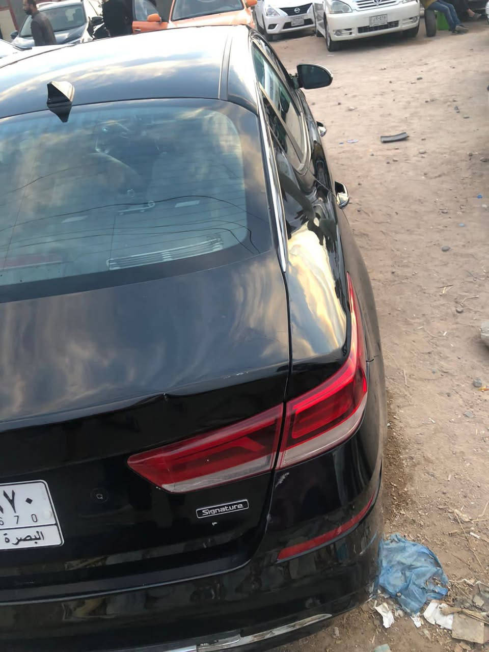 السلام عليكم ورحمة الله وبركاته للبيع كيا اوبتيما وارد امريكي فول مواصفات جاهزه من كل النواحي الحادث مرفق بل المنشور𝙎رقم بصرة تحويل ثاني يوم السعر 130 وبيها مجال للاتصال‏‪+9647711910652‬‏


**إذا كنت صاحب هذا الإعلان وتريد حذفه لأي سبب، رجاءا أرسل رسالة إلى الدعم الفني**
