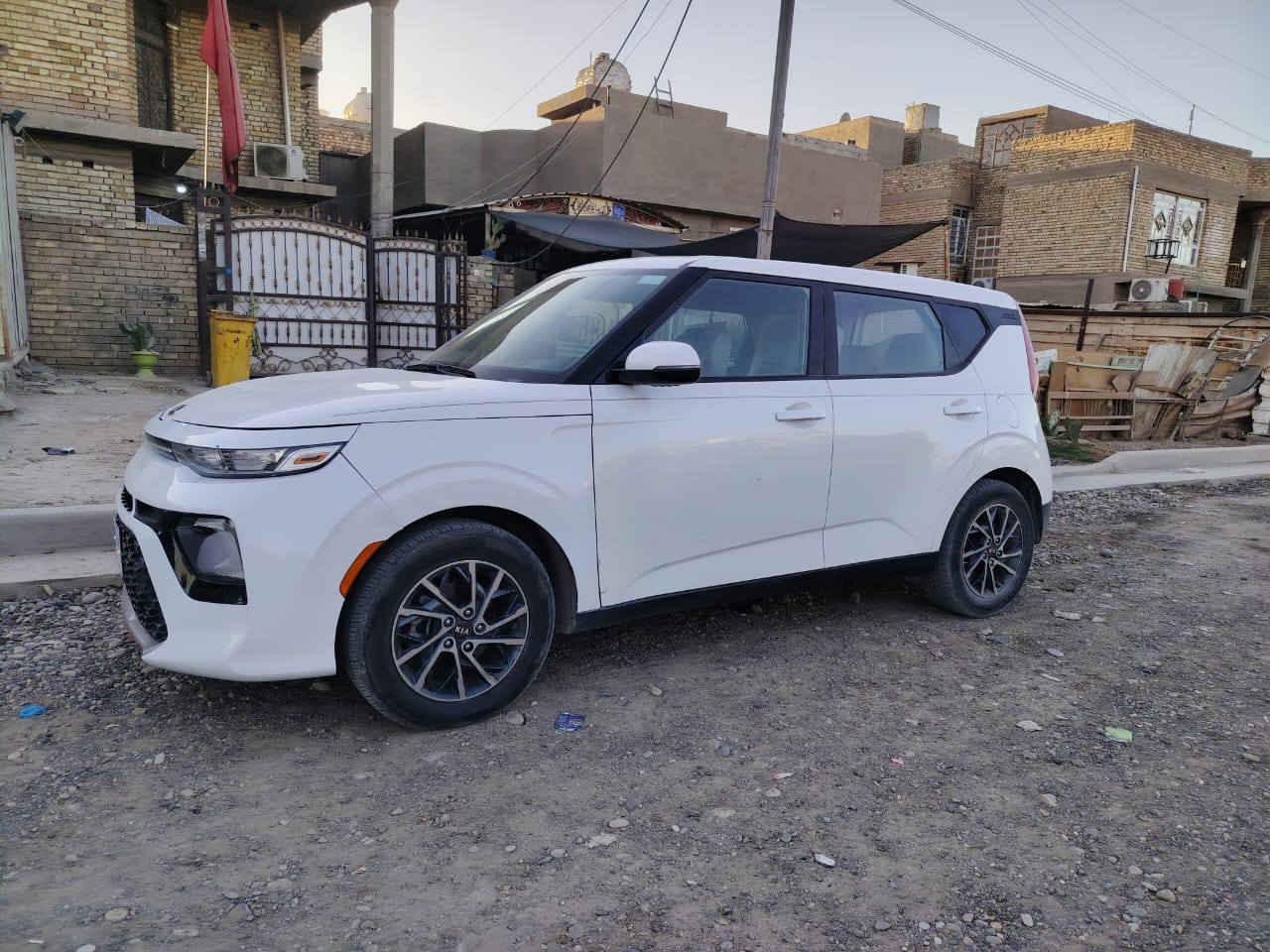 سلام عليكم سياره صول موديل 2020سياره نضيفه مكينه الفين دوش كير atبلادي ماشيه 50الف رقم بغداد تحويل ثاني يوم مكاني زعفرانيه سعر 136وبيه مجال رقمي ***********
