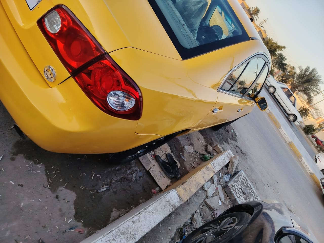 سلام عليكم كية اوبتيما ٢٠٠٧
وارد أمريكي بيهة فقط جاملغ وبنيد والباقي ليبل واحد
مكينة ٢٧٠٠
جاهزة سيارة بيع او مراوس عادي
سعر ٩٠ وبيهة مجال
مكاني ناصرية حي اور
***********
