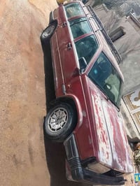 ١٩٨٦ • ضربه خلفي • نجف ابو صخير