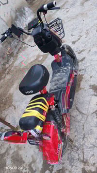 دراجة شحن • كهربائية • مستعجل