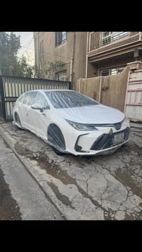 حافظ سيارة • غطاء شفاف • اصلي