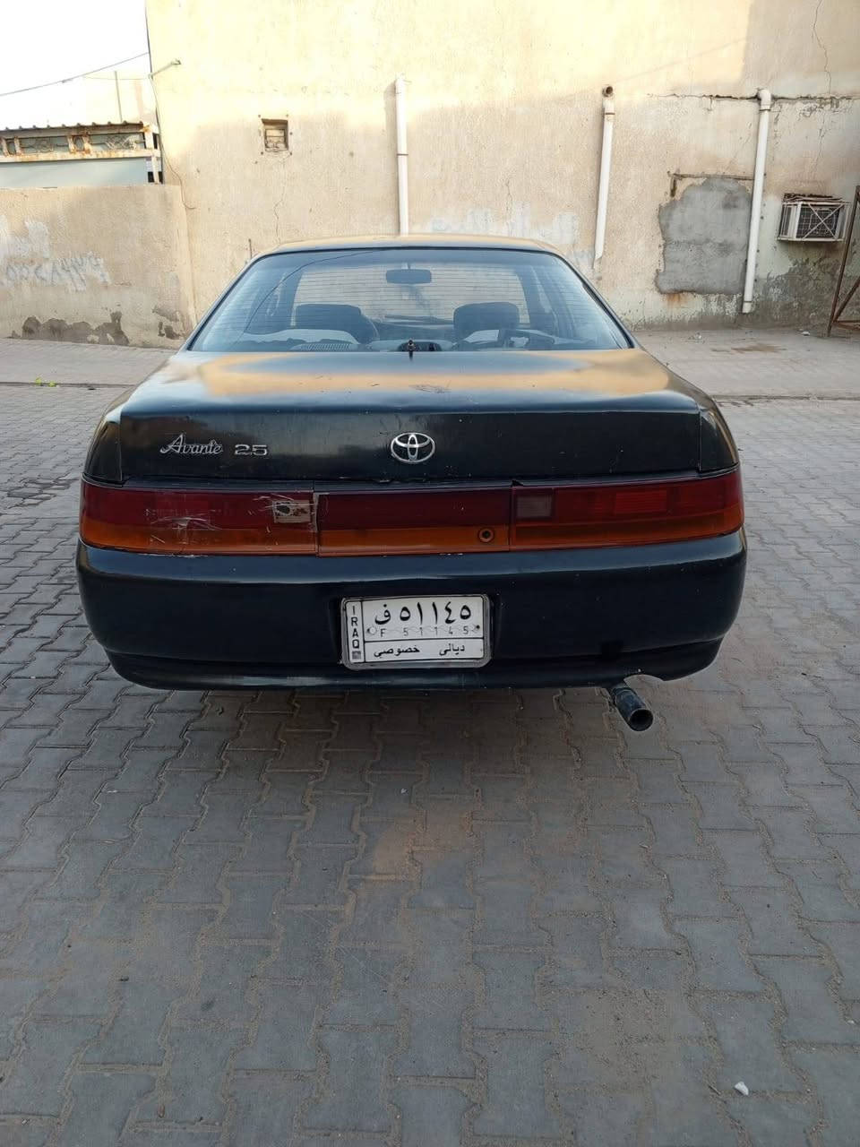 شيزر نفخ رقم ديالى الماني السنويه طرف ثالث ،راعيه ماموجود سعرها 16


**إذا كنت صاحب هذا الإعلان وتريد حذفه لأي سبب، رجاءا أرسل رسالة إلى الدعم الفني**