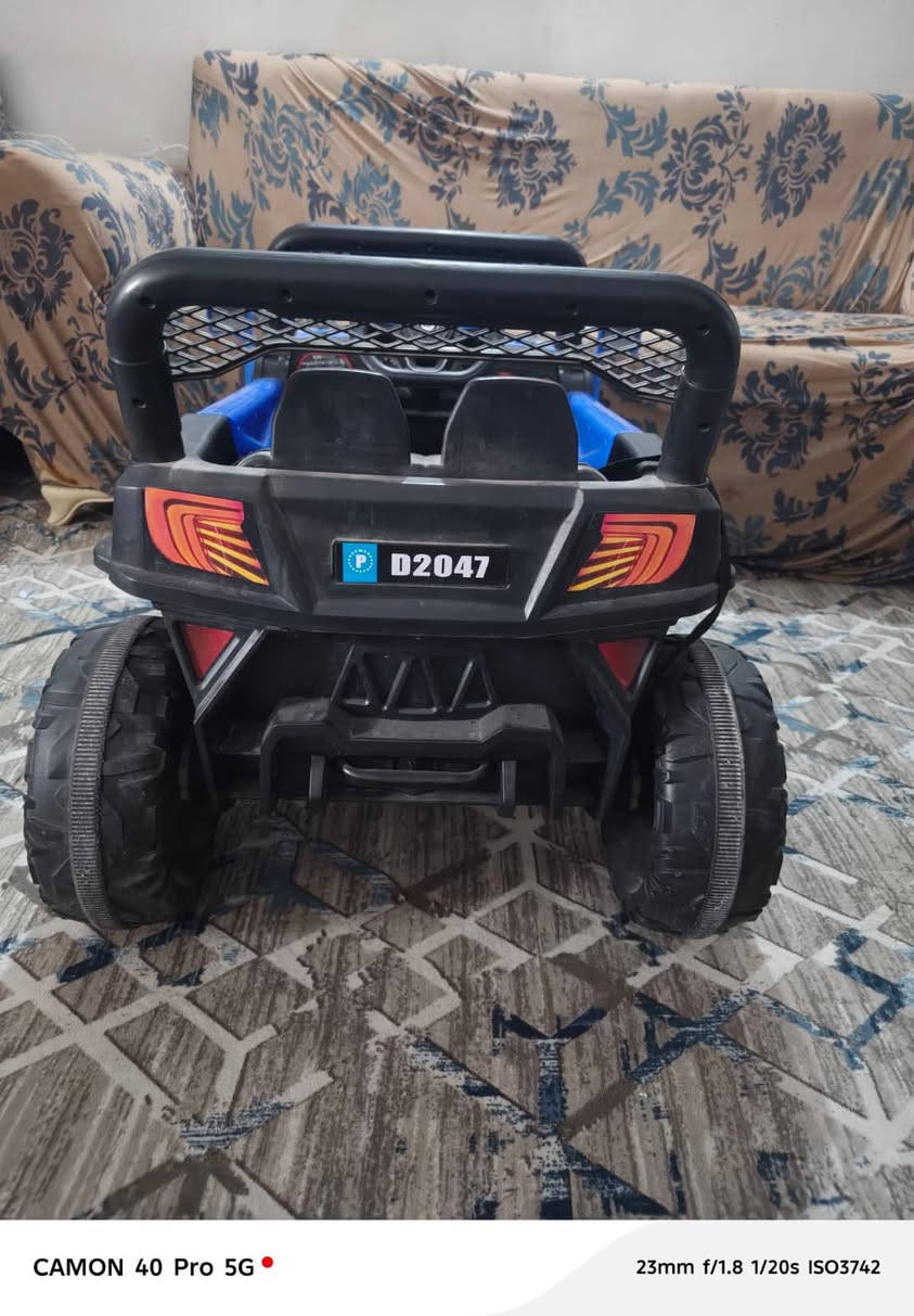 سيارة أطفال شحن استعمال كلش قليل بعدهي جديده ب100 وبيها مجال


**إذا كنت صاحب هذا الإعلان وتريد حذفه لأي سبب، رجاءا أرسل رسالة إلى الدعم الفني**