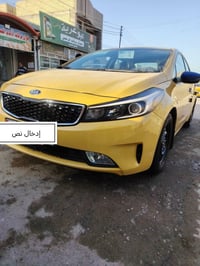 كيه فورتي موديل 2018 سياره جديده مكينه ٢٠٠٠ دوش كير صدر تبريد ثلج خير ...