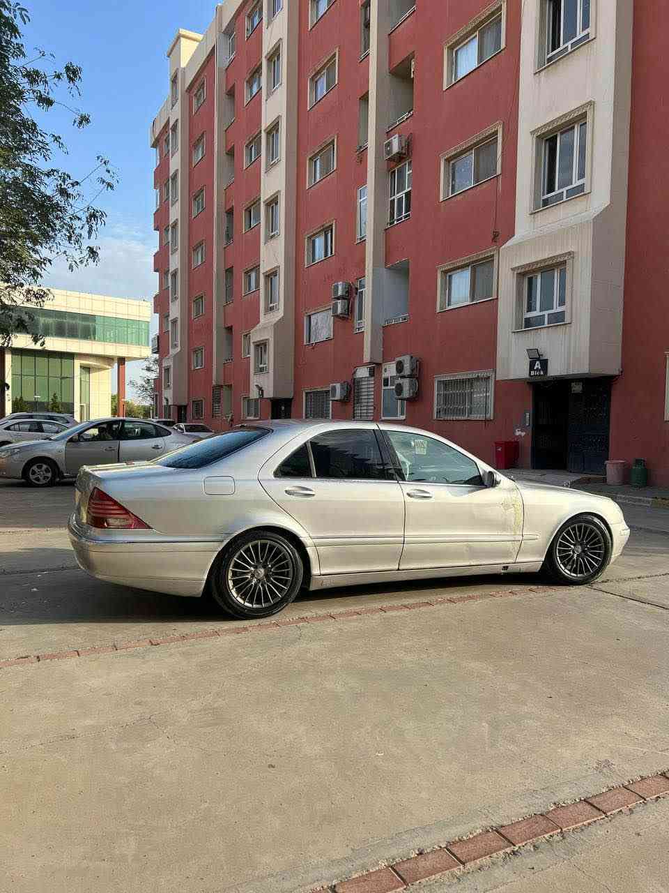 2004 ساخە 
تەبرید
 سلاید 
کوشنی جلدو 
جوار جام کارەبای
شاشە ایباد 
350xl
شەش بستونە
کۆدی بۆ کراوە
36 گەلاو مەعامەلە دار بنديهكان, السليمانية


**إذا كنت صاحب هذا الإعلان وتريد حذفه لأي سبب، رجاءا أرسل رسالة إلى الدعم الفني**