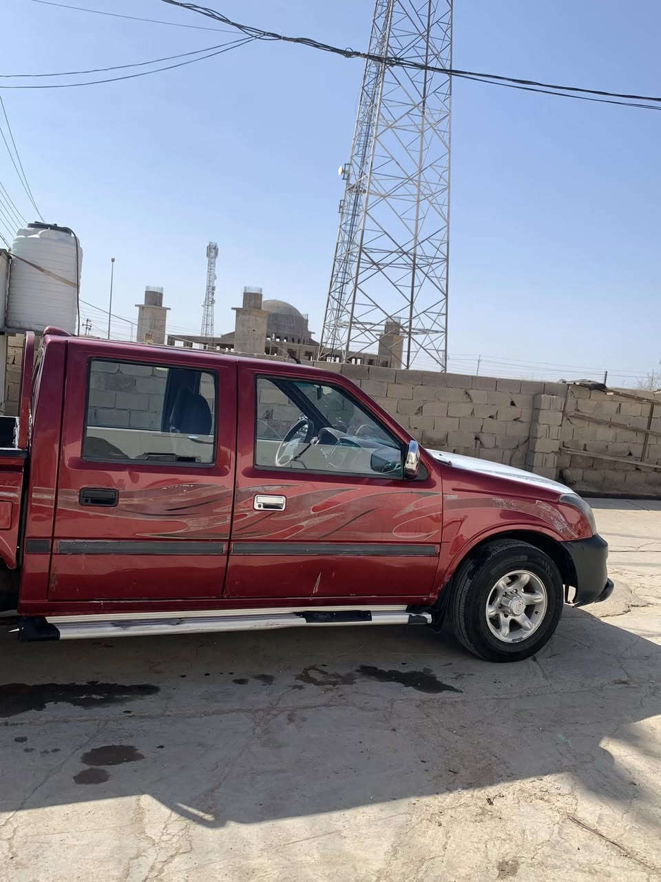 السلام عليكم 
بيكم كنوه. ٢٠٠٩ 
رقم انبار. إنكليزي هزه جديده 
محرك نوزل 
تحويل مباشر
مكانه راوه  رايده ب ٥٢ وبي مجال شوي
*********** 
***********
