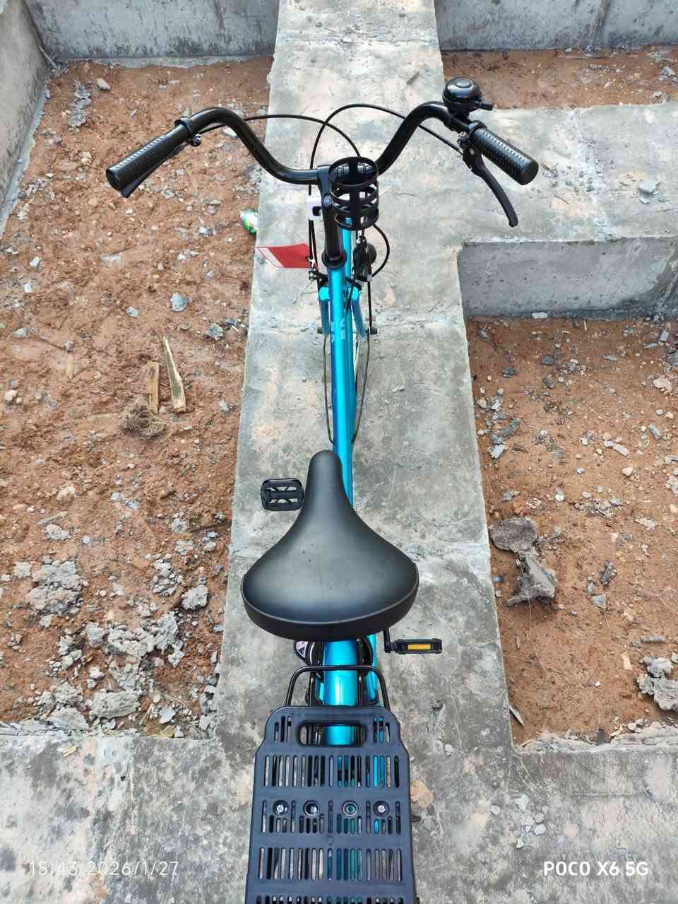 سلام علیکم بايسكل للبيع نظافه 92 بي شخوط بلشه بايسكل مرتب موديل 24 وياله مبدله سعره 145 وبي مجال وليصير لوتي بل 45 اليريد يشتري يجي خاص مکان نجف حي السلام .✅✅✅✅✅✅✅✅


**إذا كنت صاحب هذا الإعلان وتريد حذفه لأي سبب، رجاءا أرسل رسالة إلى الدعم الفني**