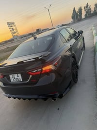 كامري TRD • ٢٠٢٤ • ٦ سلندر