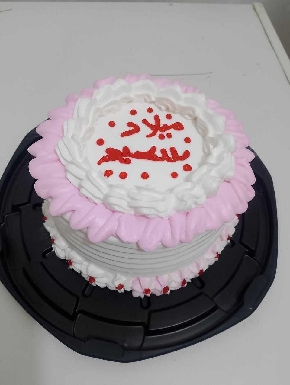 انجهز كافت الطلبات اعراس محلات اسواق وباسعار مناسبه والحجز قبل يوم على الخاص يوجد خدمه توصيل


**إذا كنت صاحب هذا الإعلان وتريد حذفه لأي سبب، رجاءا أرسل رسالة إلى الدعم الفني**