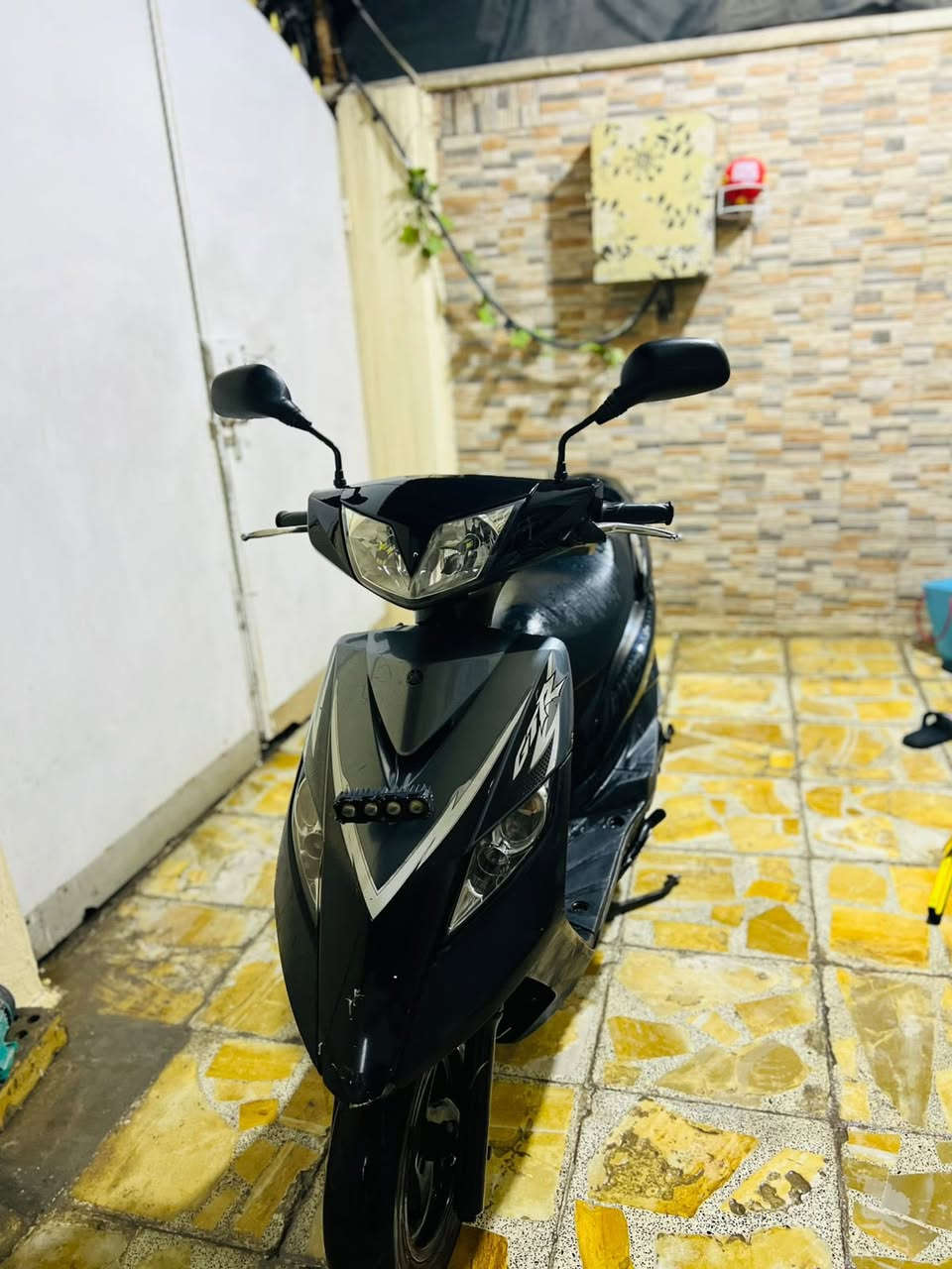 سلام عليكم
ماكس ثعلب ١٤٠رمبه مكفوله كفاله عامه دراجه خير من الله مكينه ما مفتوحه برغي ما مفتوح بيهه قبل ٤ اشهر نازله من الرمبه ودراجه جديده كلش وشلعه ومعدل فول وبيه كڤرات تجاريه وبيه كڤرات رمبه ثنينهن موجودات اشاير زنون لايت زنون وشمعه ضبابيه السعر 750 وبيهه مجال قليل *********** واتساب فقط
