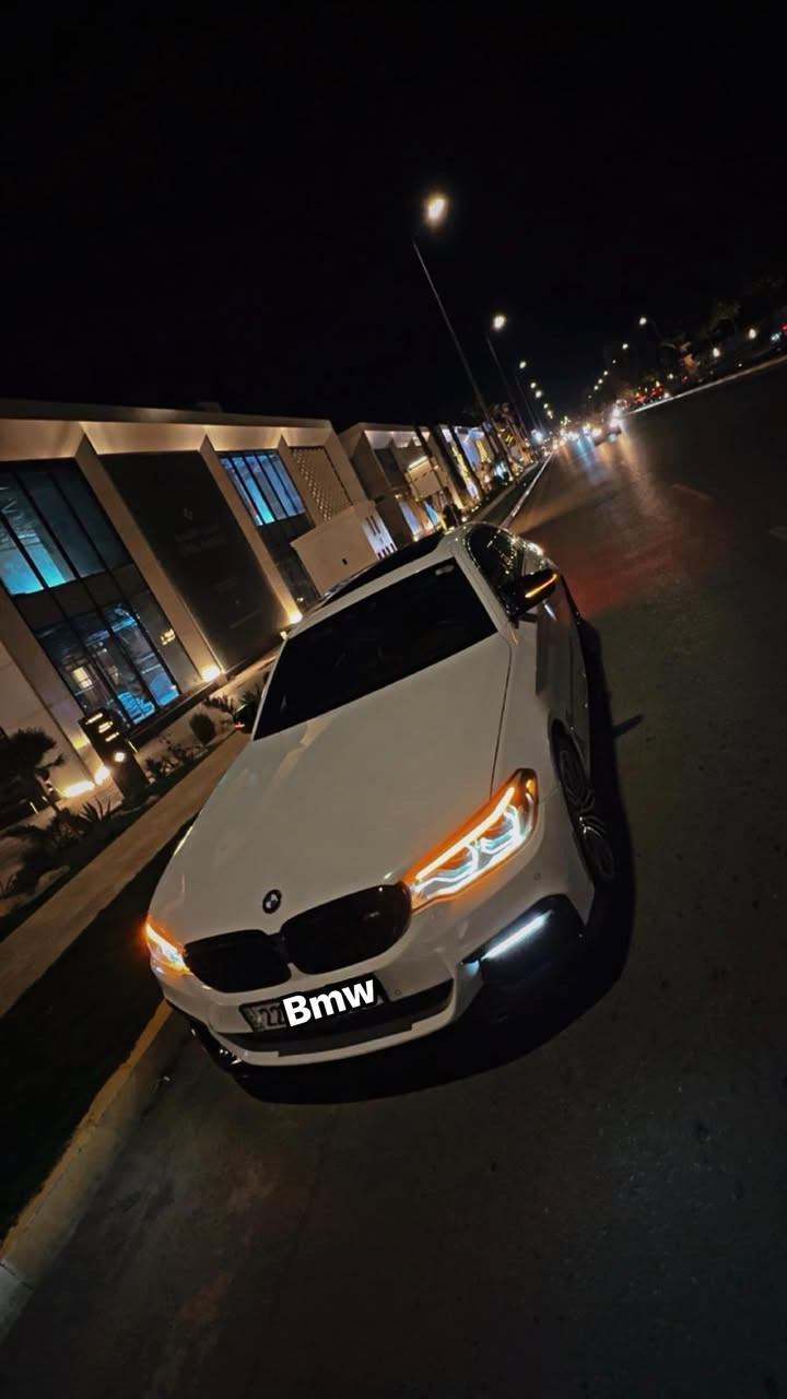 Bmw 530i G30 2019
كلين تايتل (بدون صبغ)⚔️⚔️
كت كامل M بلادي كله مختم 
مواصفات 
سلايد⚔️
ابواب شفط⚔️
جنطة كهرباء⚔️
داتاشو⚔️
خمس بردات ⚔️ 
سستم صوت هارمان كاردون ⚔️
رادار امامي⚔️
رادارات جانبي⚔️
تبريد منفصل⚔️
كشن منفصل⚔️
كشنات تدفئة⚔️
ستيرن تدفئة⚔️
ستيرن كهرباء⚔️
خزن كشن ميموري⚔️
كار بلي واير لس⚔️
عدادات ديجيتال كامل 3 مود ⚔️
فتحات تبريد تكم⚔️
شاشه ديجتال كامل⚔️
لايتات ADAPTIVE ⚔️
فتح صندوق بل رجل ⚔️
السياره رقم اربيل 
ماشيه 122 الف كيلو 
***********
سعر 285 مجال بسيط 
***********

