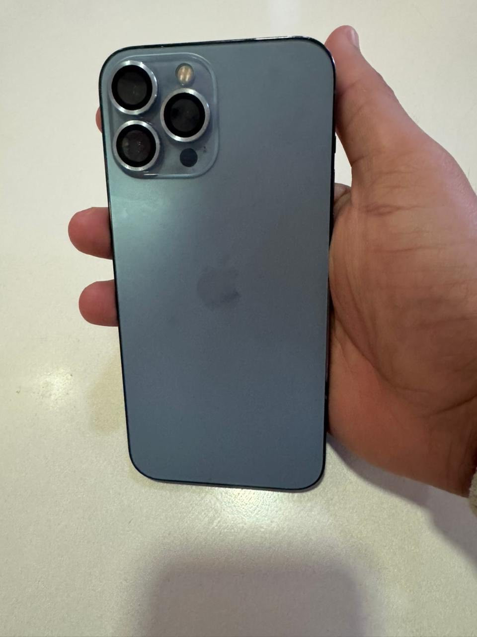 السلام عليكم ايفون 13 برو ماكس شرق اوسط تليفون بلادي بس البطاريه امبدله اصليه مال تفصيخ و تقره بل الاعدادت اصليه التليفون نضيف كلش ذاكره 256  السعر 700 وبي مجال ملاحضه تليفون شرق اوسط مو امريكي مكاني بغداد لتواصل تفضل خاص


**إذا كنت صاحب هذا الإعلان وتريد حذفه لأي سبب، رجاءا أرسل رسالة إلى الدعم الفني**