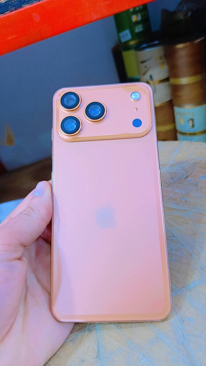 جهاز ايفون 17 برو ماكس كوبي
للبيع

ادفع سعر بالخاص اذا عجبني ابيع


**إذا كنت صاحب هذا الإعلان وتريد حذفه لأي سبب، رجاءا أرسل رسالة إلى الدعم الفني**