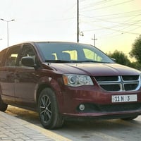 دوج كرفان 2018 قطعة وحدة صبغ  ابواب ميكانيك جام كلة كهرباء 3 قطع تبريد...