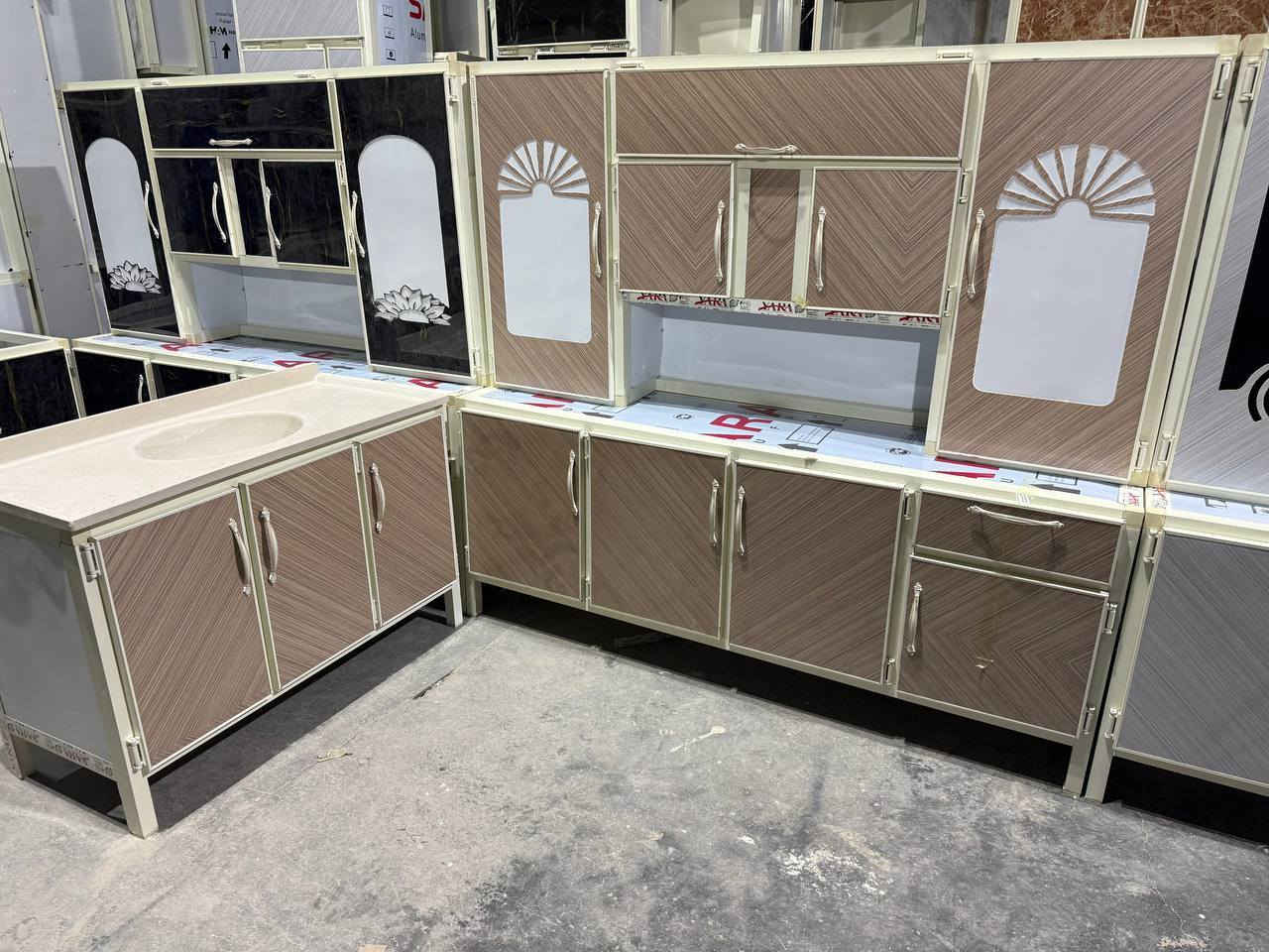 تخفيضات///السعر فقط ب.  250 الف 
    
#كاونتر قياس مترين  ارضي وملحق
مع سنك (متر و20)مرمر

#الاستلام على. الفحص

خدمة توصيل كافة المحافظات 

جميع مناطق  بغداد مجاني التوصيل 

#للمزيد من الاستفسار والحجز مراسلة الصفحة
او تواصل واتسب ***********
