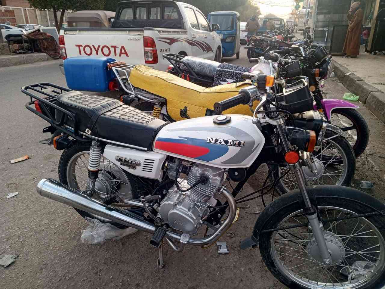 البيع نامه شلامجه اصولي موديل 23 شهر 11مليون و300وبيه مجال
***********
