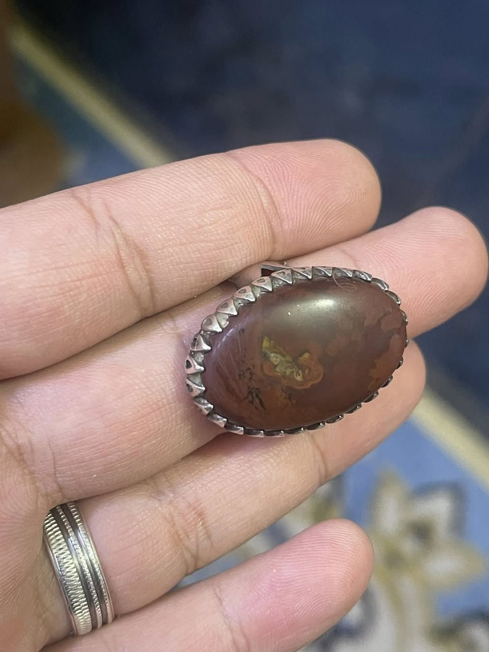 عقيق جامد  سعر خاص مكاني بغداد وتوصيل لجميع المحافظات


**إذا كنت صاحب هذا الإعلان وتريد حذفه لأي سبب، رجاءا أرسل رسالة إلى الدعم الفني**