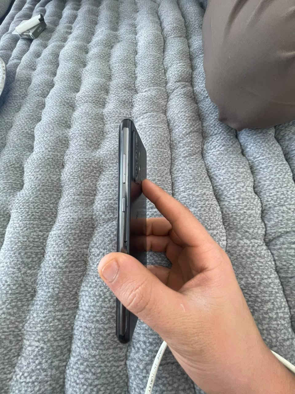 السلام عليكم للـبيع
Galaxy A52
ذاكره 128
دبل خط 
مامفتوح شرط 
الجهاز شوف العين
مراوس حسب القناعه 
***********واتساب
مكاني ناحية العباسي
