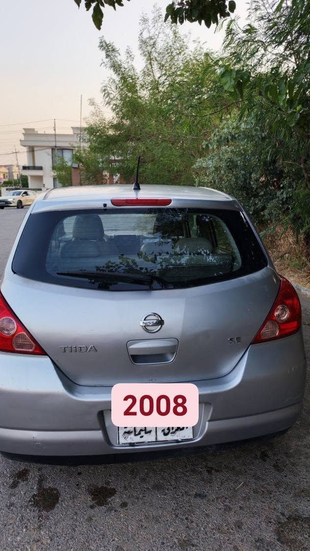 ***********
***********
نیسان تیدە مۆدیل 2008 گێر ئۆتۆماتیک ناو زەردو چوار جام کارەبای کوشین سیاحی گێرو مەکینەی نەکرایتەوە بەشەرت تەبریدی ساردو گەرمی بەشەرت بێ بۆیاغ بێ کاڵ بونەوە تەنها لە سندوقەکەی پەڵەیەکی بچوکی کاڵ بۆتەوە چوار تایەی نوێی لەبنە سەنەوی بەسەرچوە بەناوی خۆمان تەحویل و وەکالە و غرامە بەشەرت مشتەری تەلەفۆن بکە وەڵامی نامەو کۆمێنت نادەمەوە 
شوێن کۆیە 
 
شوێن کۆیە كويسينجاك, أربيل
