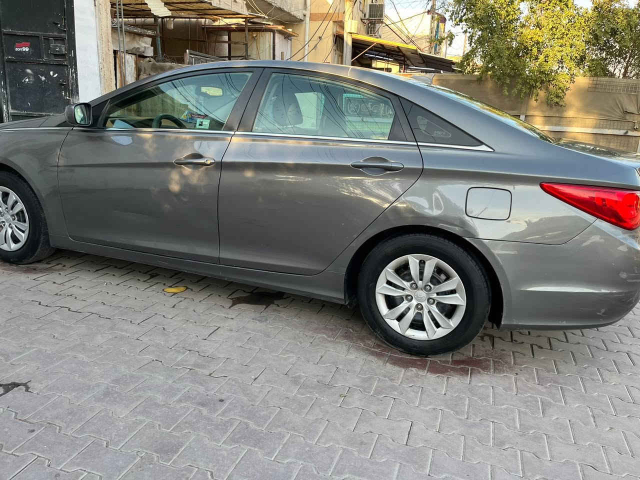 السلام عليكم سونتا وارد أمريكي 2013 للبيع حادث امريكا بابتين وبل عراق بابتين بجم كبس سيارة ماشية ١٦٠ تبريد صدر كير محرك جديد رقم بغداد تحويل ثاني يوم مكاني اعضمية السعر ٨٨ قفل 
***********
