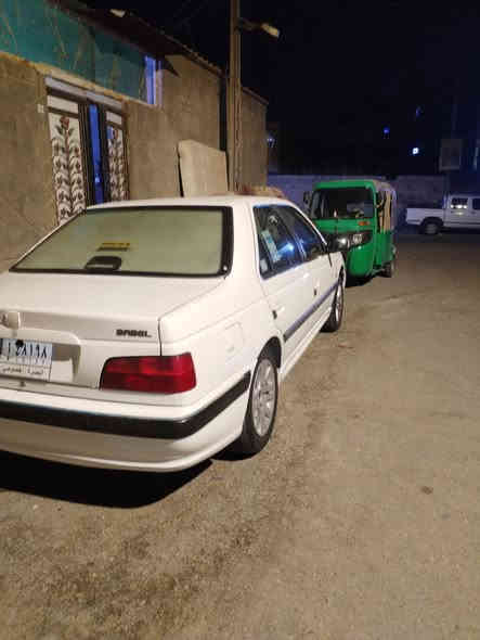 سلام عليكم.. بيجو بارص مديل 2021 سيارة حره تريد وكلا او تحويل بيها بنيد وجاملغ.التصال.. ***********. السعر 61وبيها مجال
