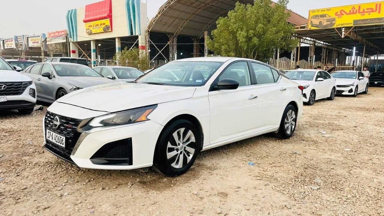 للبيع 
نيسان التما 2023 امريكي 
مرقم مثنى معوقين
مكينه 2500
الضرر تبديل بنيد بدون عابر وصبغ جاملغ
السعر 145$
العنوان المثنى الرميثه معرض اثير الجياشي
التواصل واتساب فقط 
***********
