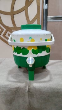 سلام 👋 عليكم  للبيع ترمز ابو طاوز 6 لتر  ياباني اصلي إستيراد المنشاء  ...