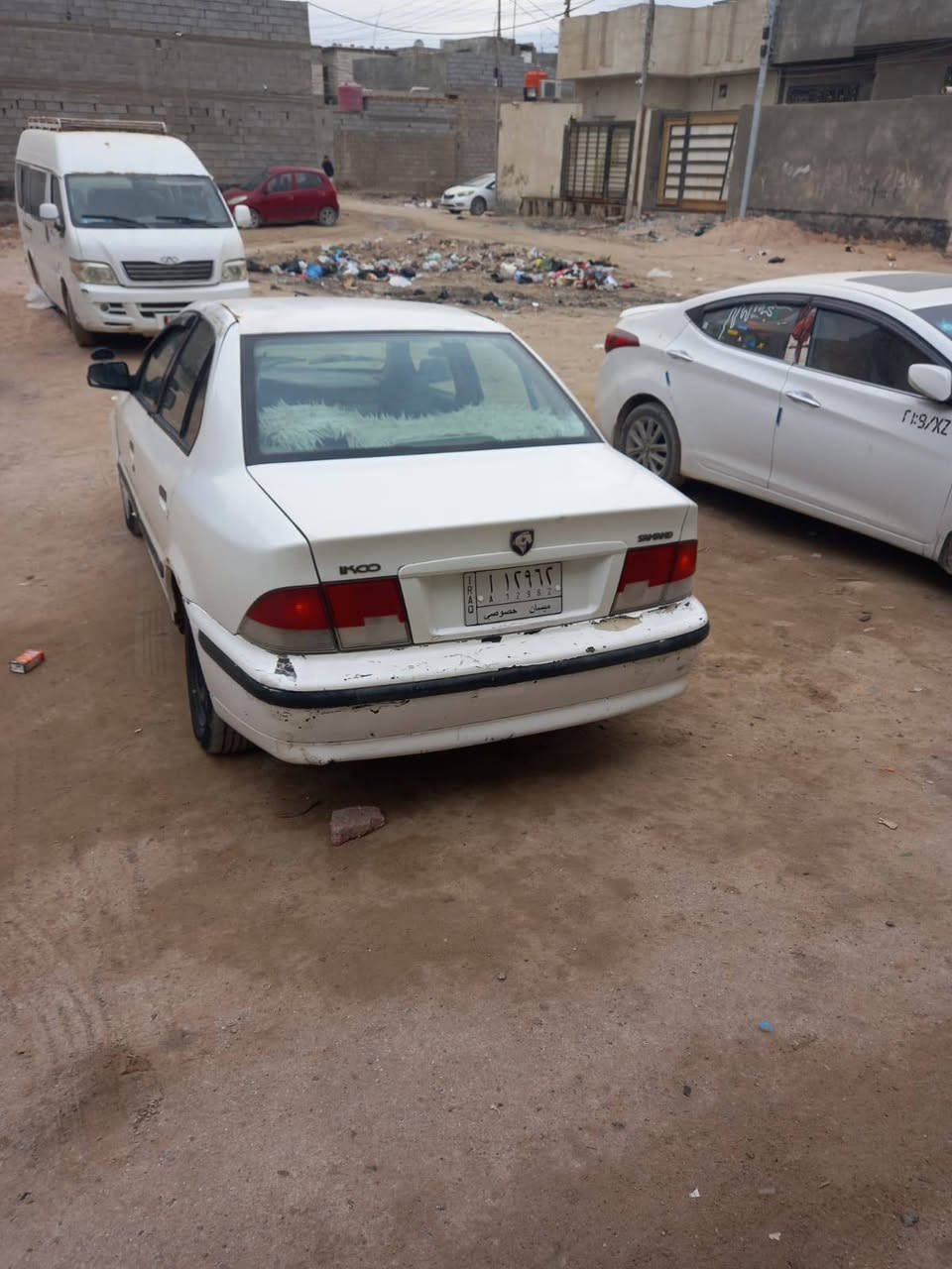 سلام عليكم سمند 2010البيع سياره جاهزه كير ومحرك مكفول تخم تاير جديد تبريد شغال سنويه 27 رقم ميسان مكان شط العرب جزيرة سعره 30وبيه مجال ***********
