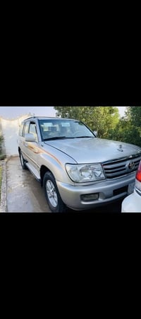 لاندكروز • مواصفات لكزس • تحويل مباشر